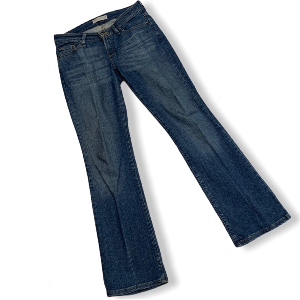 Levi’s Low Bootcut 545 Jeans